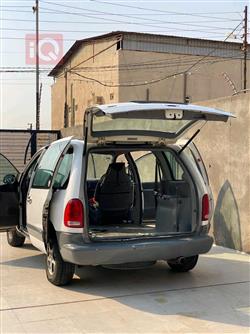 Dodge Caravan